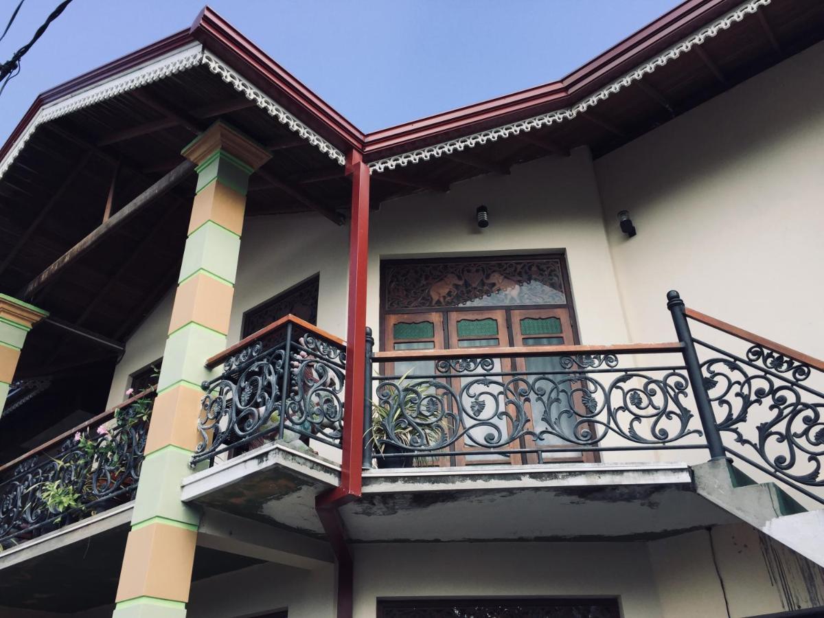 Bee Nest Bed & Breakfast Negombo Exterior foto